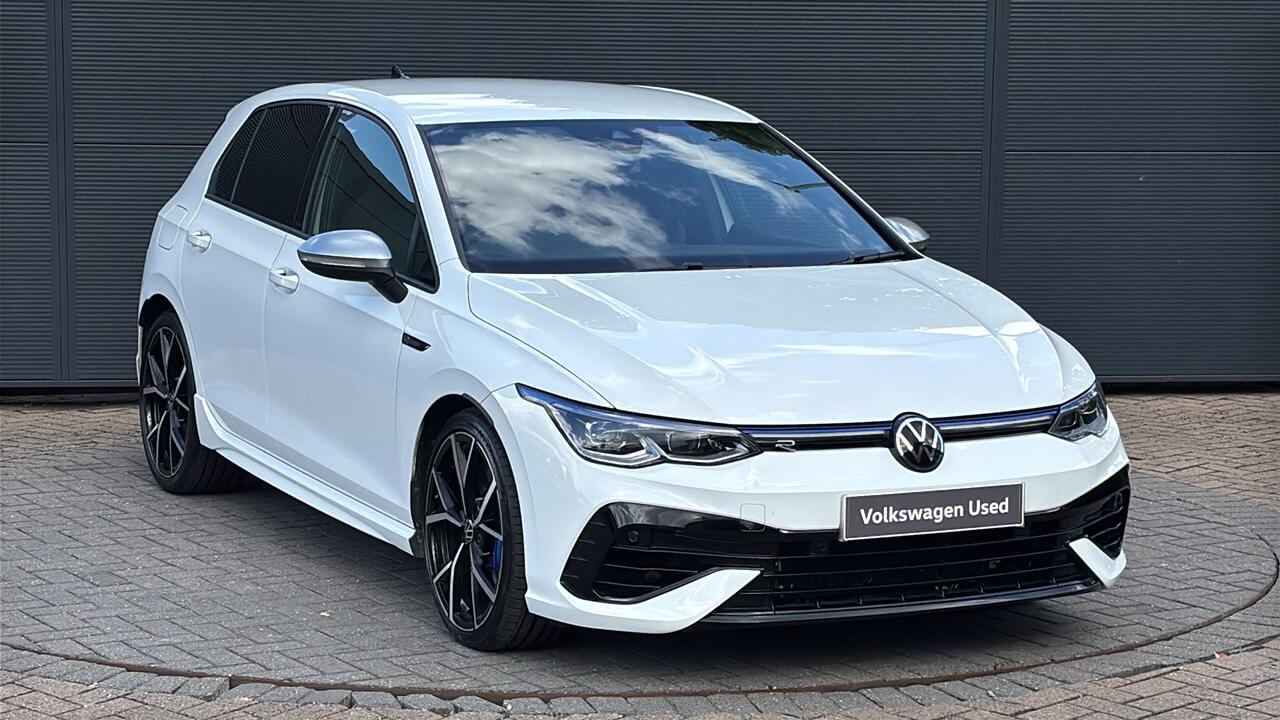 Main listing image - Volkswagen Golf R