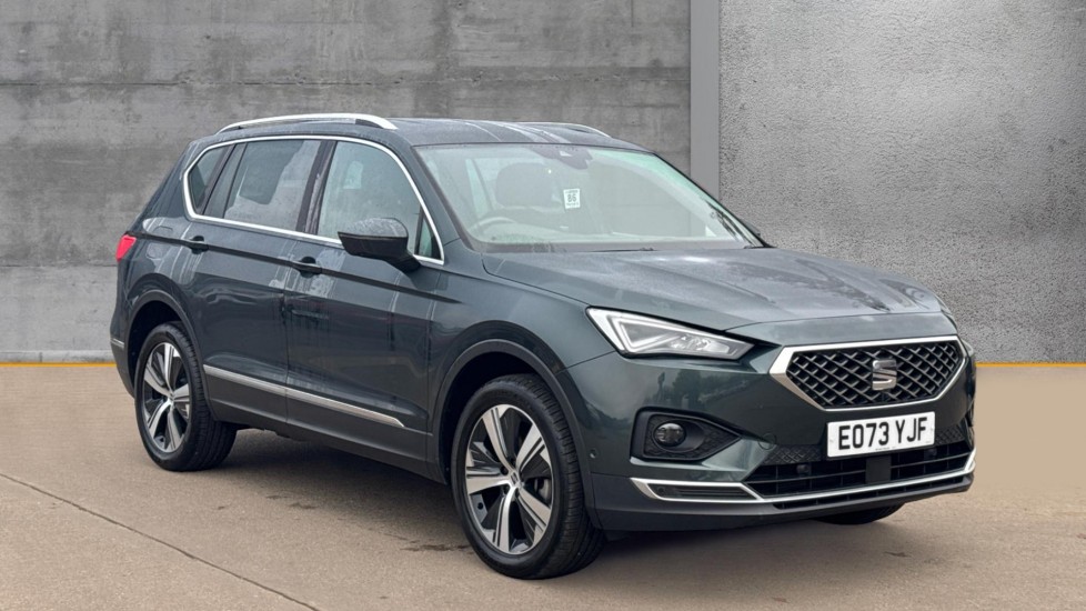 Main listing image - SEAT Tarraco