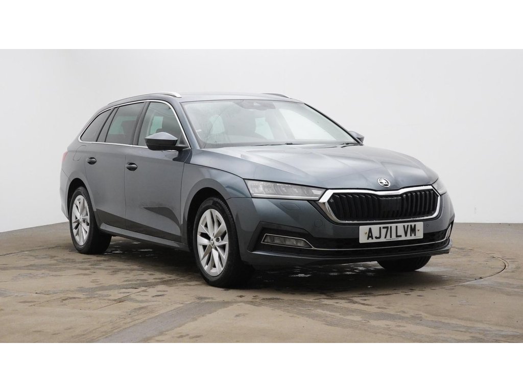 Main listing image - Skoda Octavia Estate