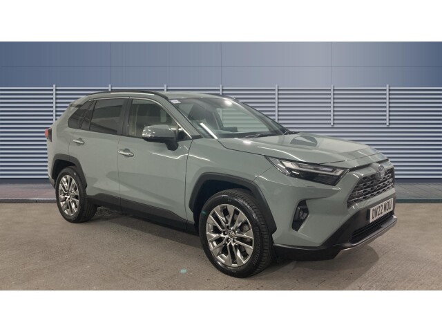Main listing image - Toyota RAV4