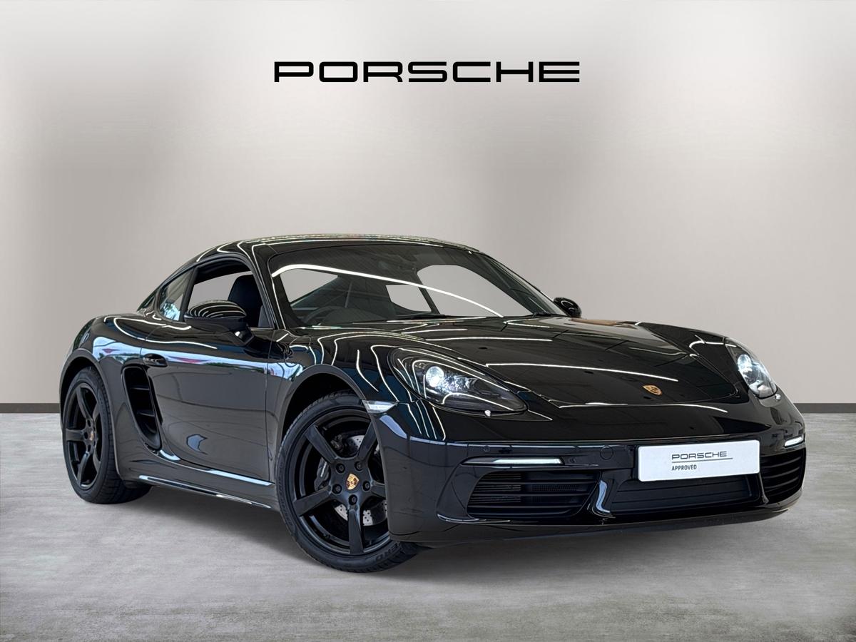 Main listing image - Porsche Cayman