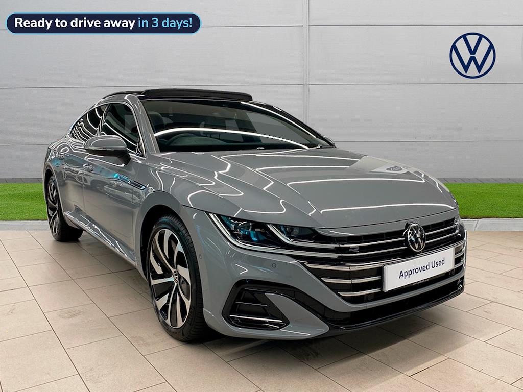 Main listing image - Volkswagen Arteon