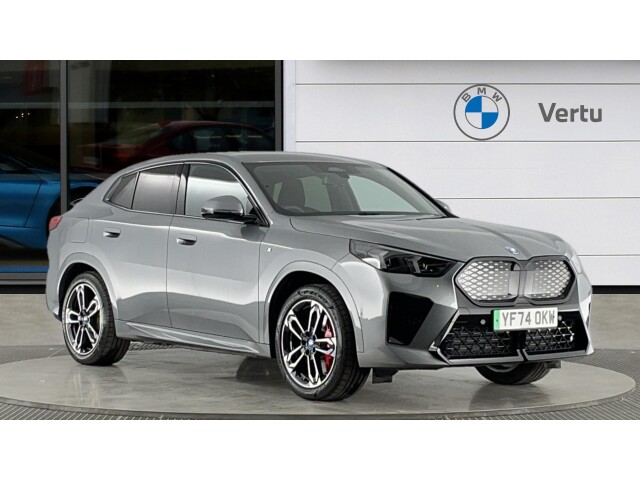 Main listing image - BMW iX2