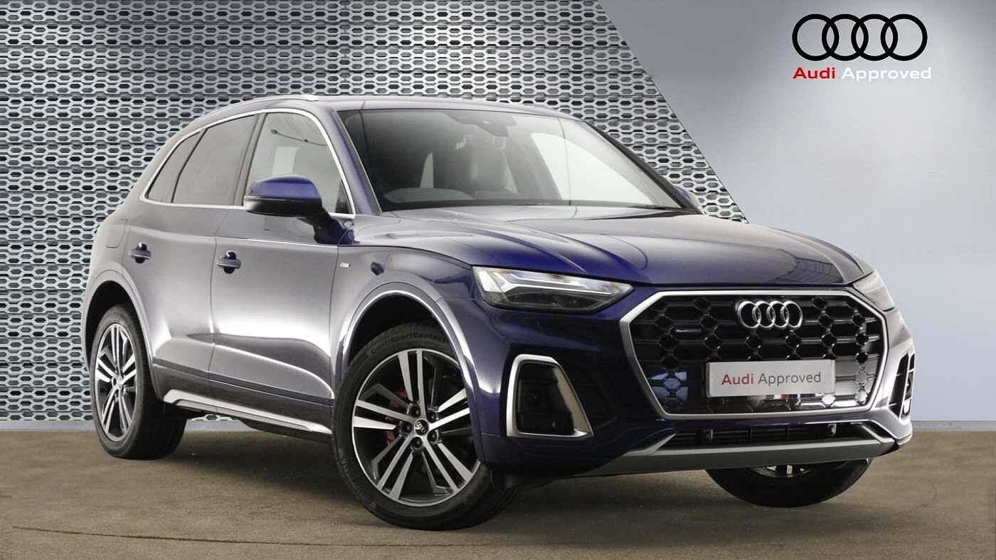 Main listing image - Audi Q5