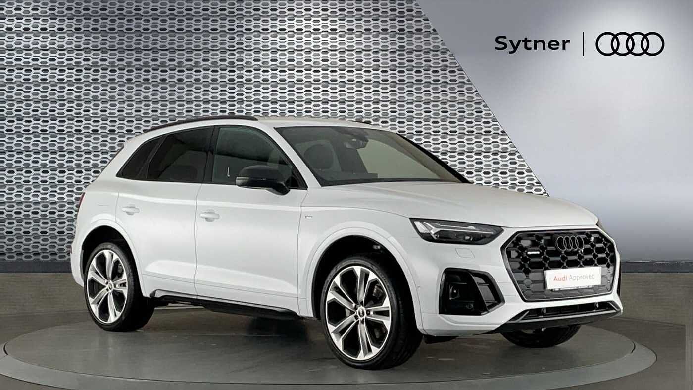 Main listing image - Audi Q5