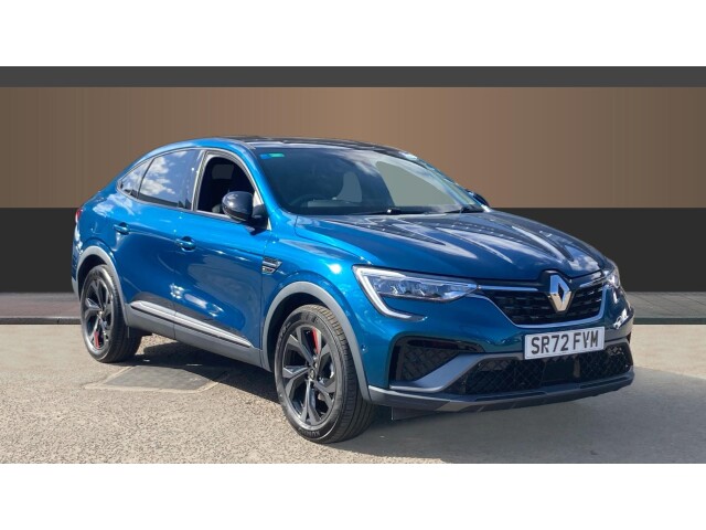 Main listing image - Renault Arkana