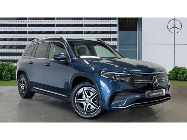 Main listing image - Mercedes-Benz EQB