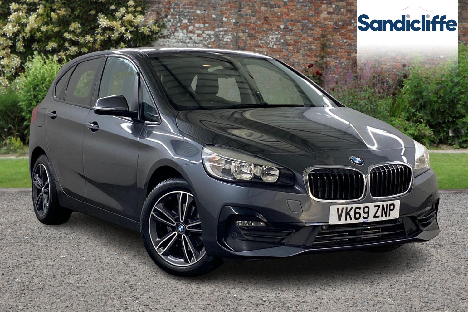 Main listing image - BMW 2 Series Active Tourer