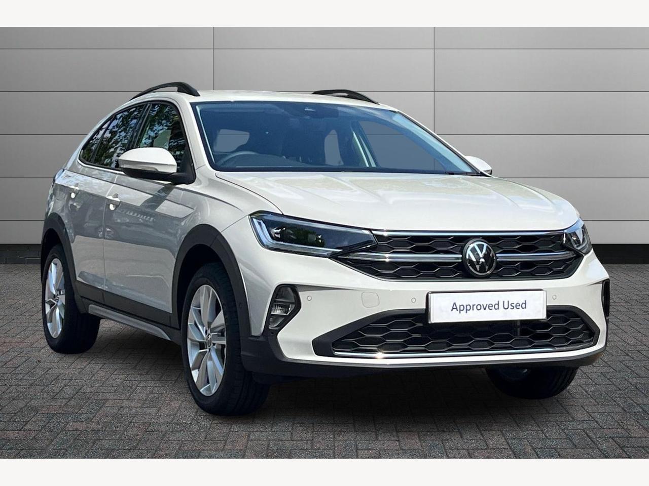 Main listing image - Volkswagen Taigo