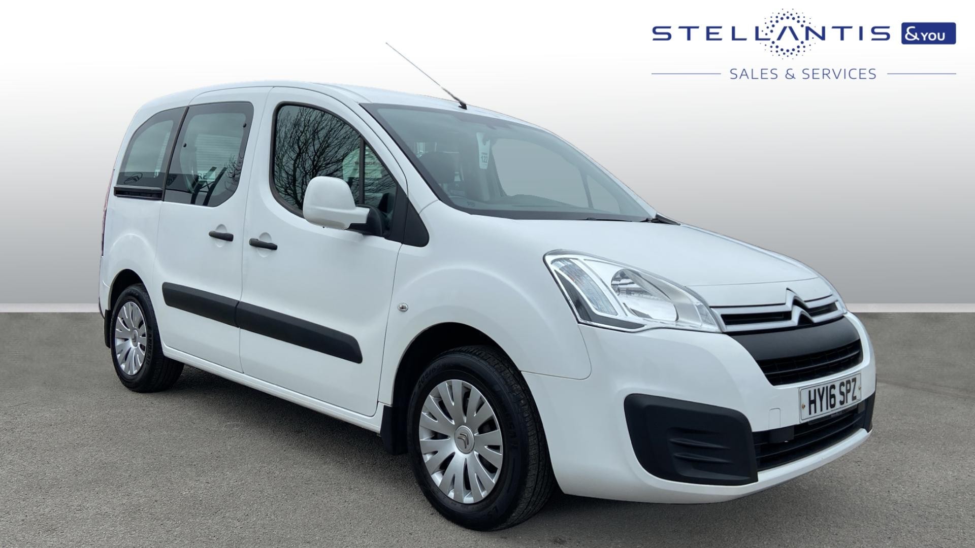 Main listing image - Citroen Berlingo Multispace