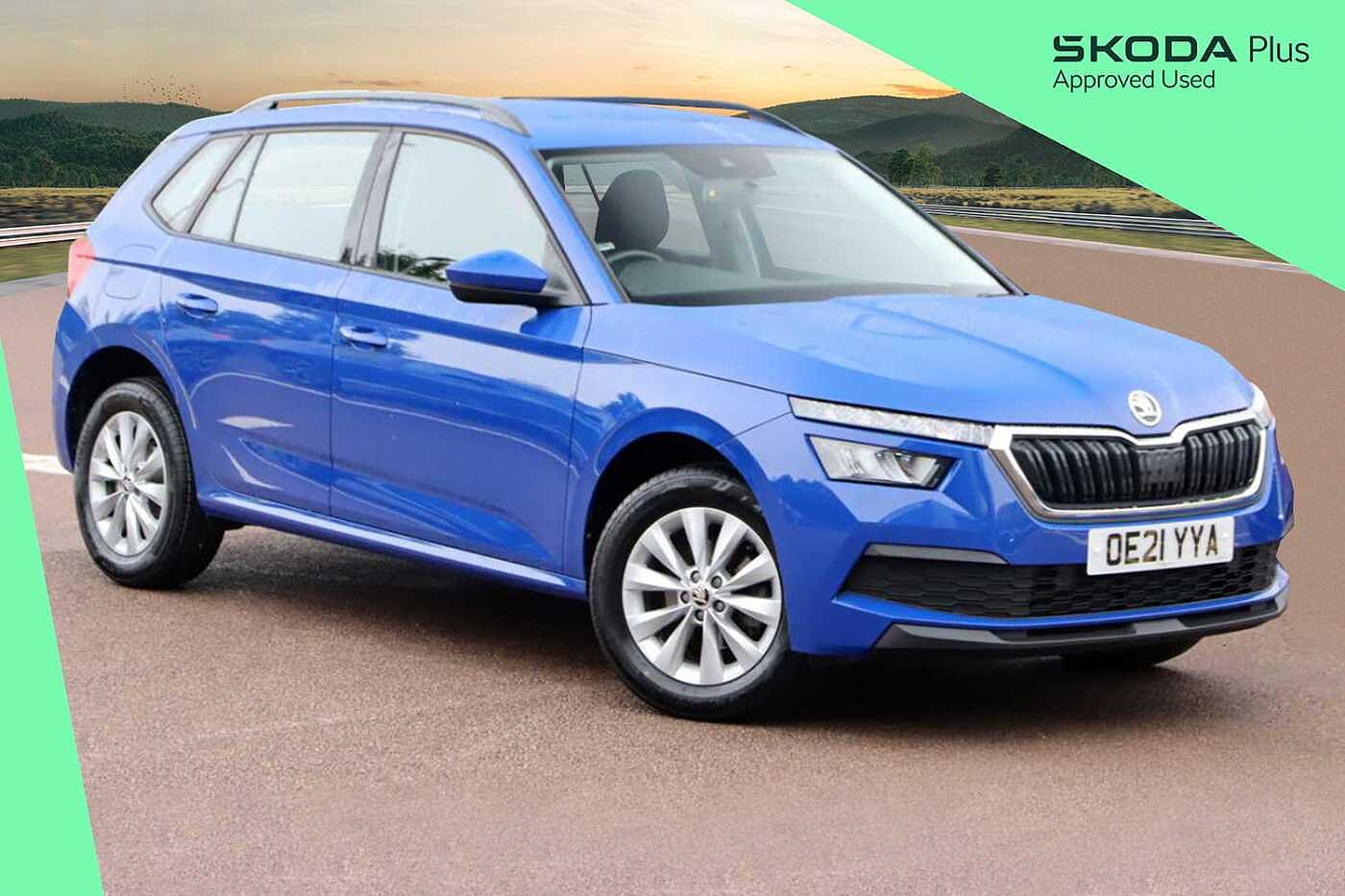 Main listing image - Skoda Kamiq