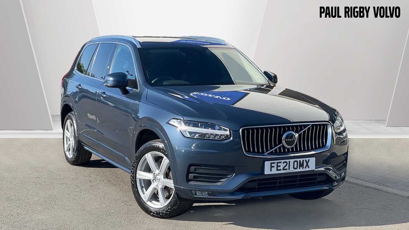 Main listing image - Volvo XC90