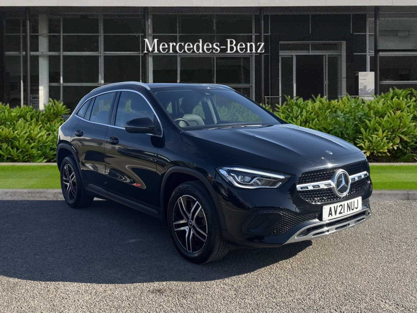 Main listing image - Mercedes-Benz GLA