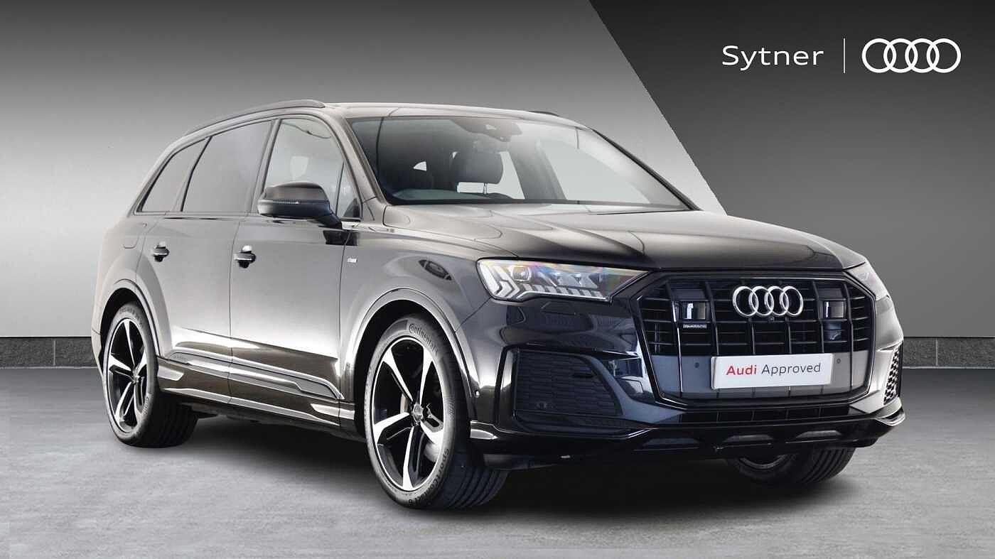 Main listing image - Audi Q7
