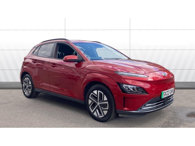Main listing image - Hyundai Kona