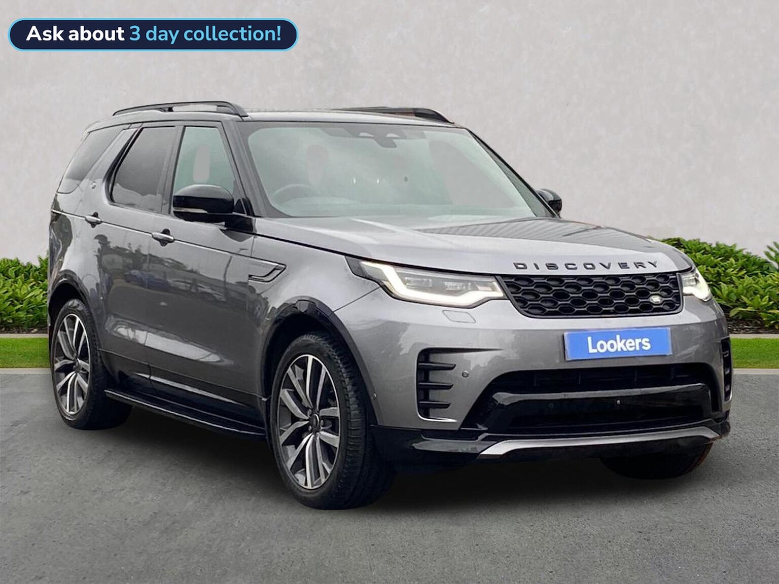 Main listing image - Land Rover Discovery
