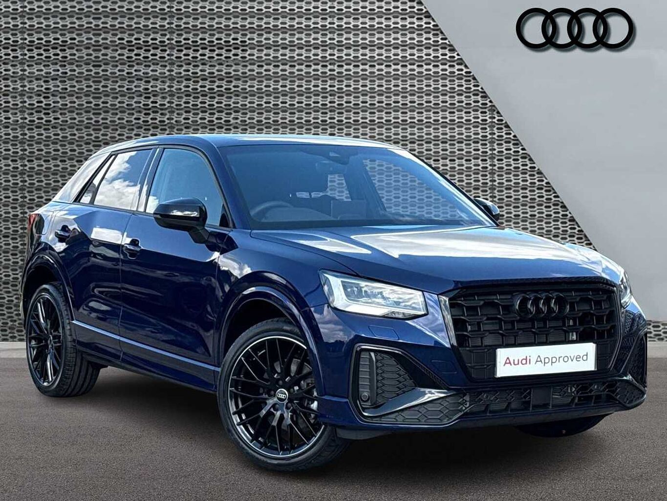 Main listing image - Audi Q2