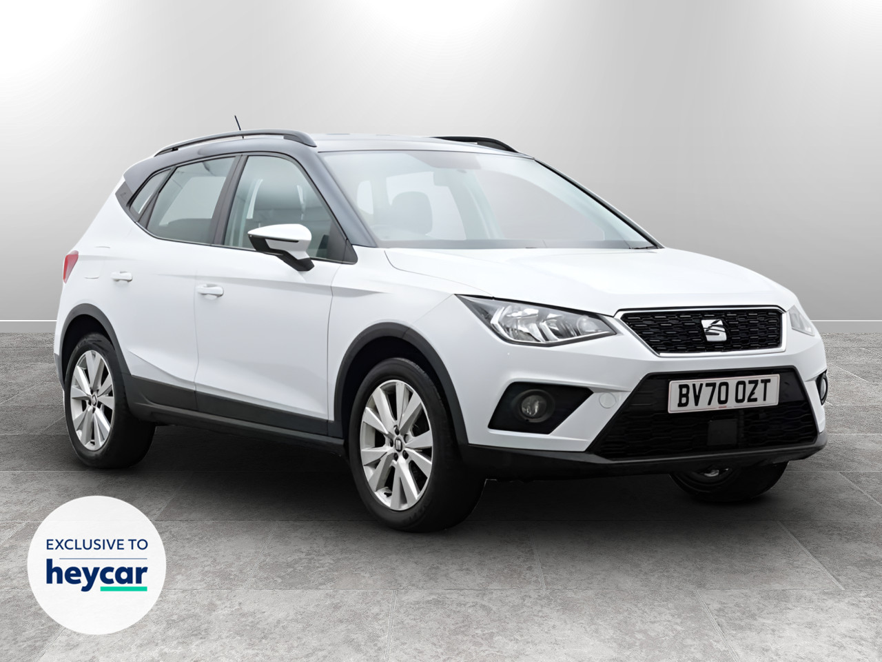 Main listing image - SEAT Arona