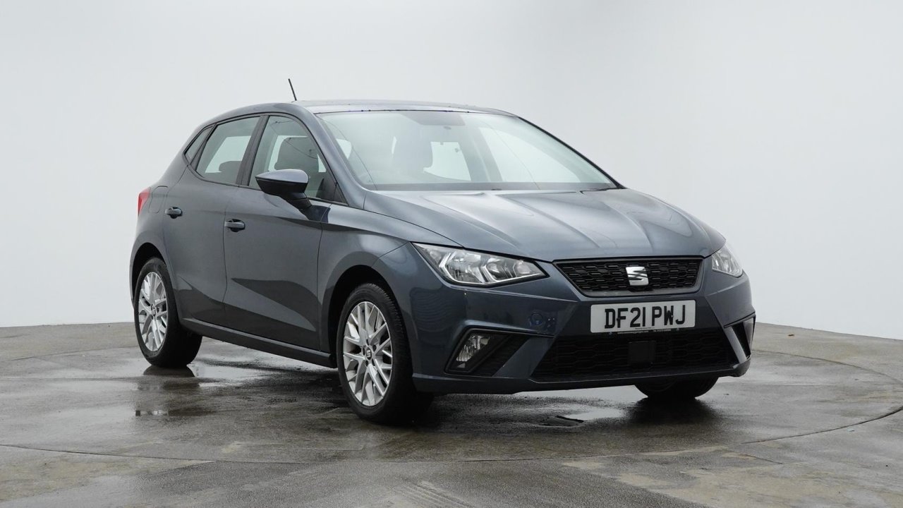 Main listing image - SEAT Ibiza