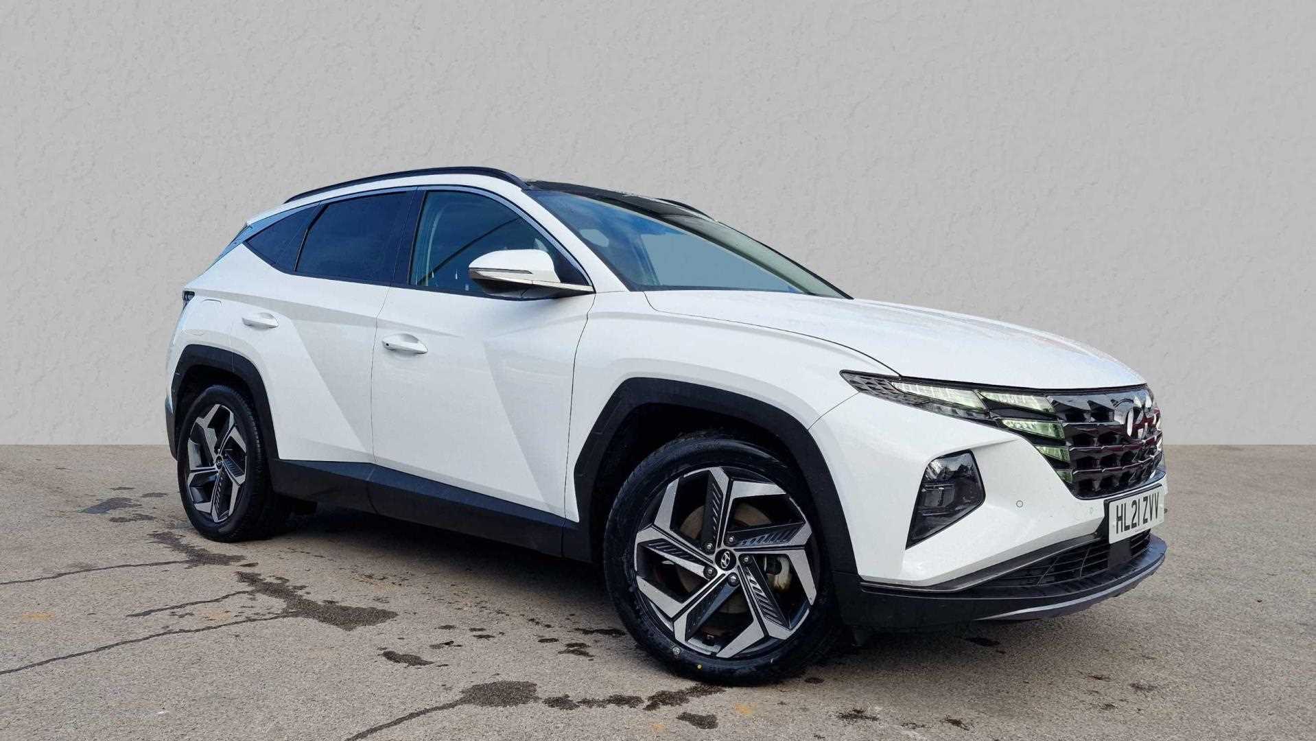 Main listing image - Hyundai Tucson