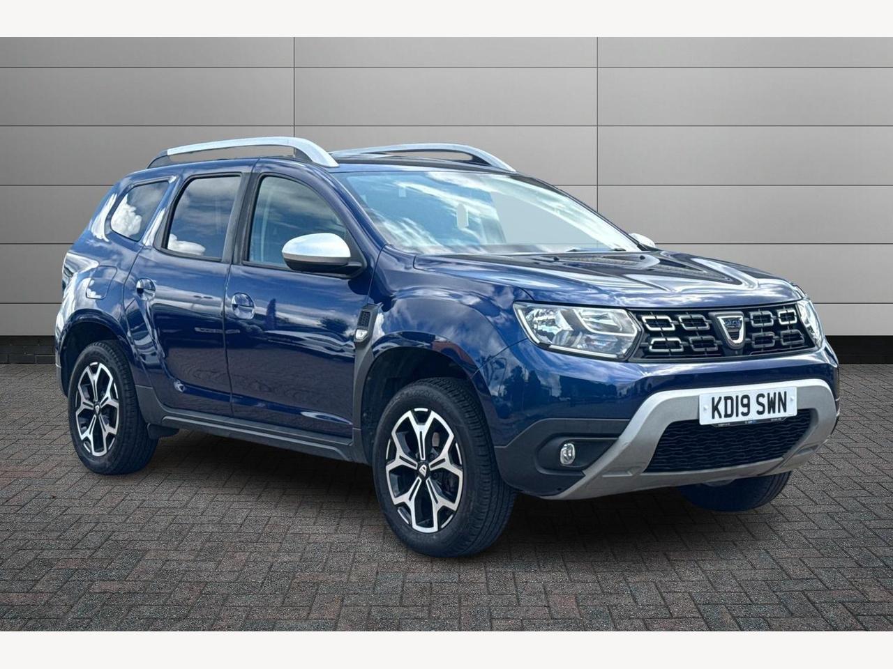 Main listing image - Dacia Duster
