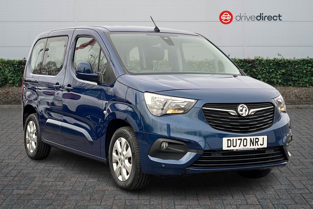 Main listing image - Vauxhall Combo Life