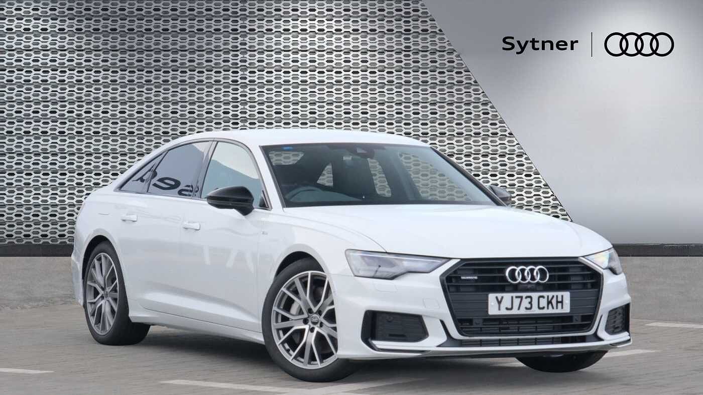 Main listing image - Audi A6