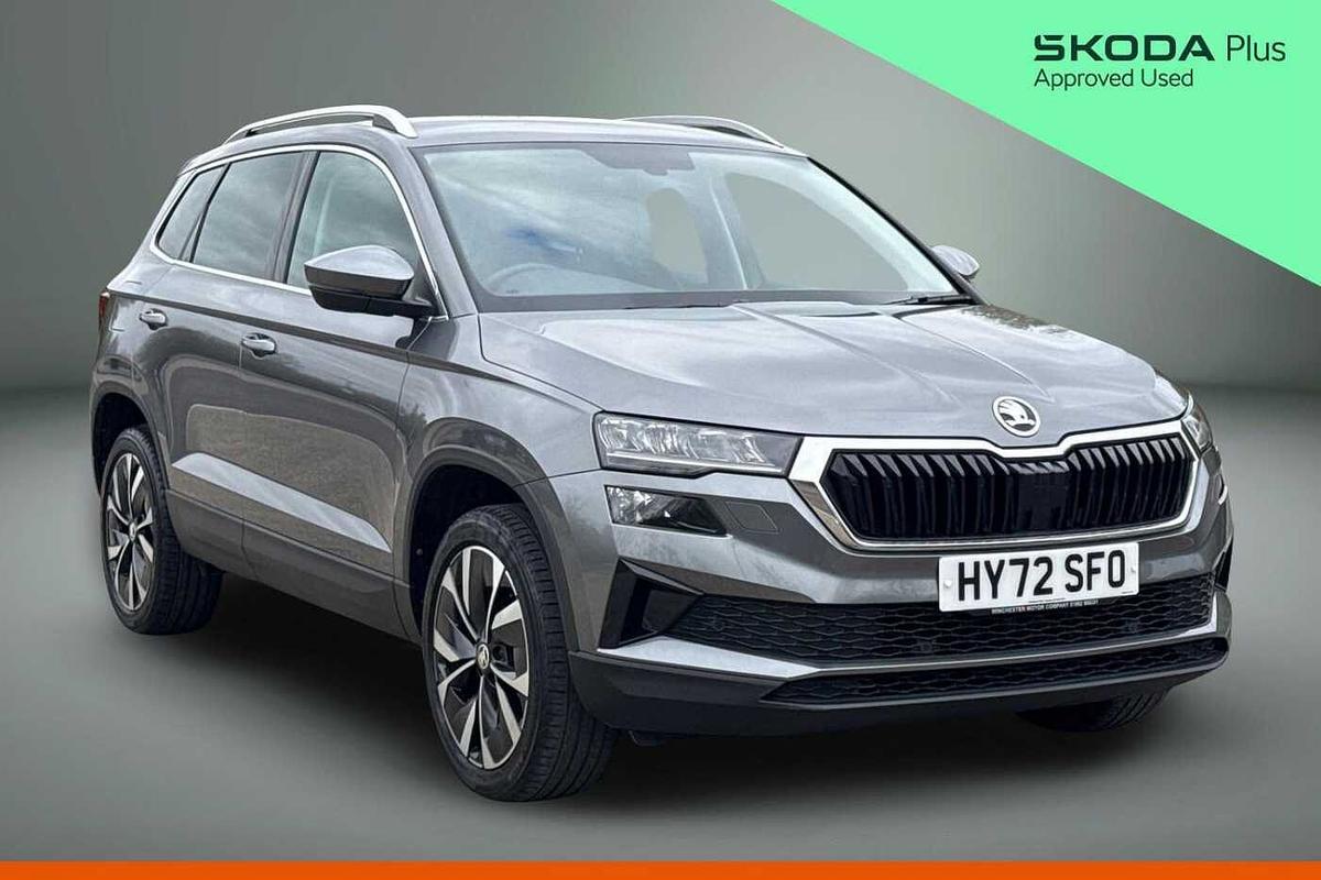 Main listing image - Skoda Karoq