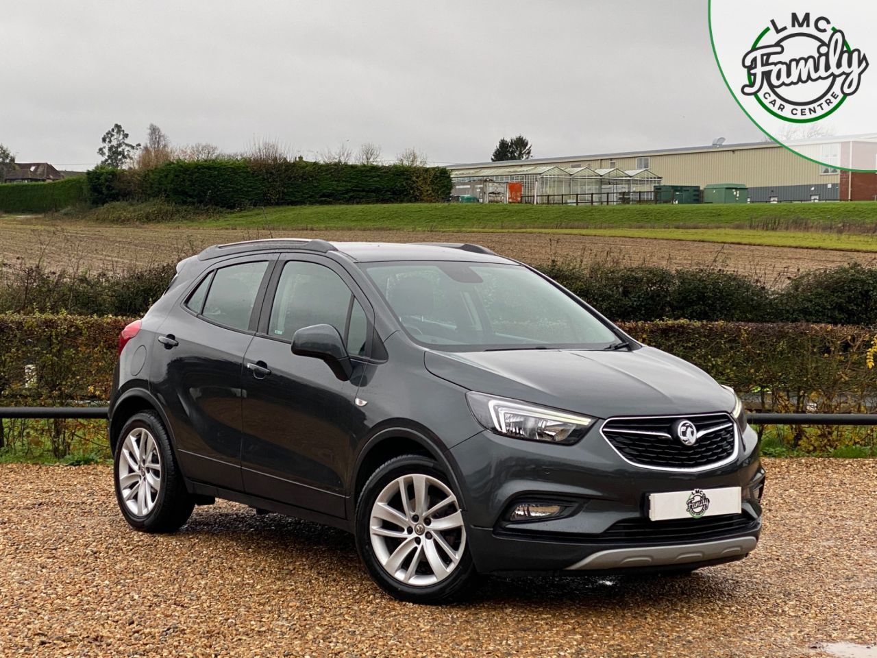 Main listing image - Vauxhall Mokka X