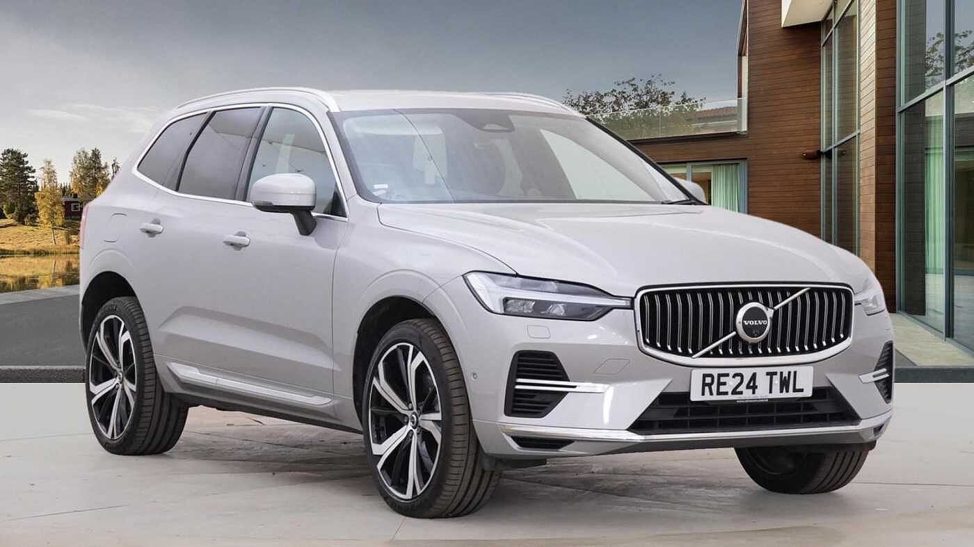 Main listing image - Volvo XC60