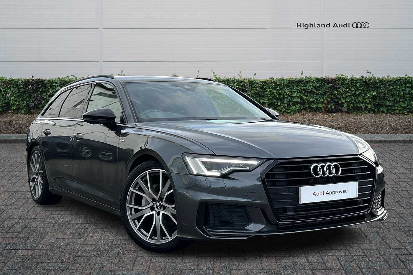 Main listing image - Audi A6 Avant