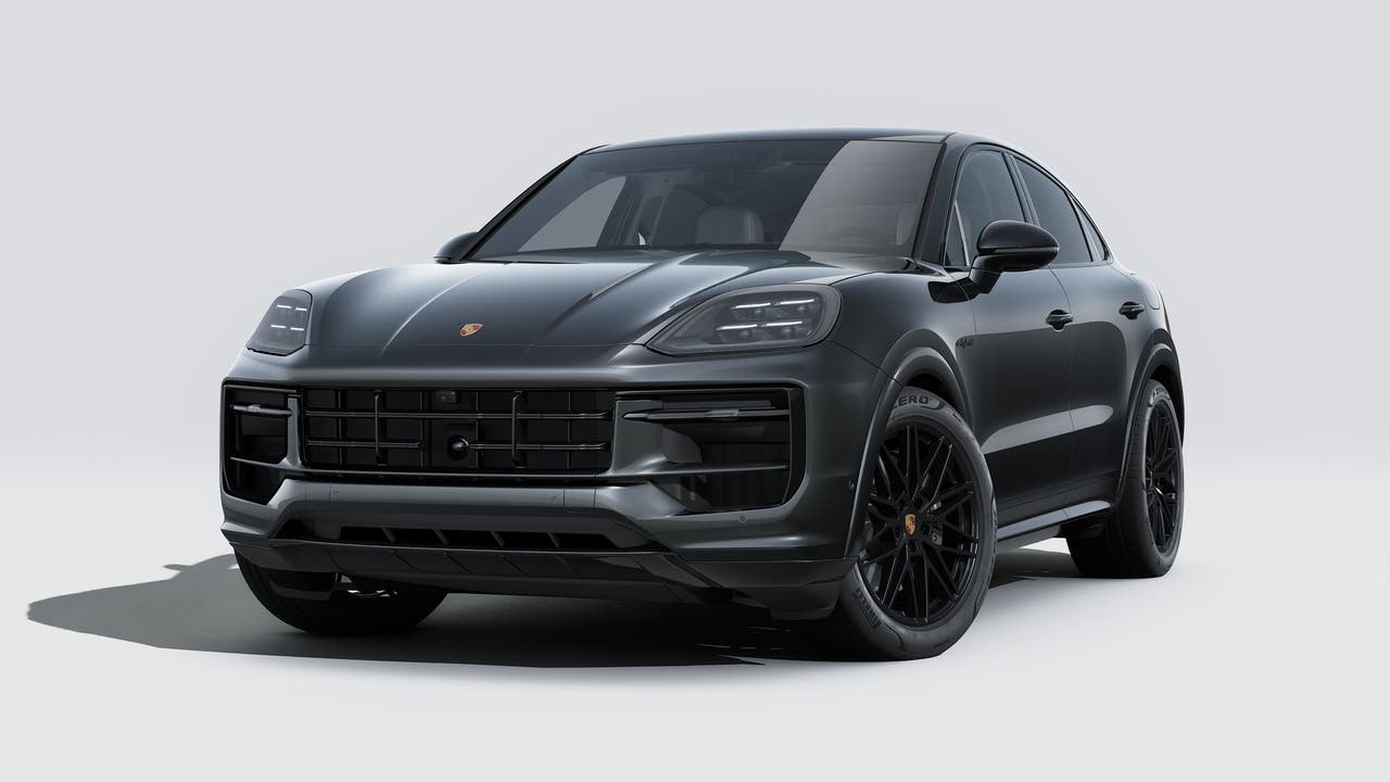 Main listing image - Porsche Cayenne