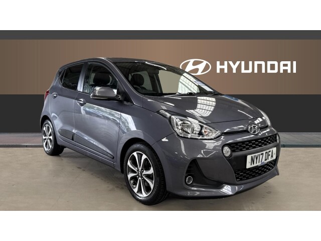 Main listing image - Hyundai i10