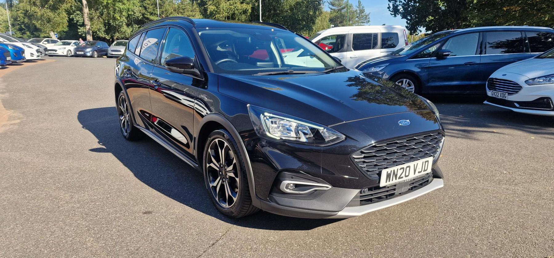 Main listing image - Ford Focus Active