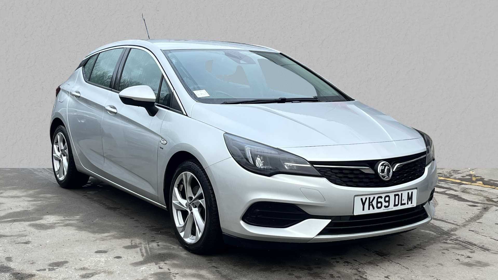 Main listing image - Vauxhall Astra