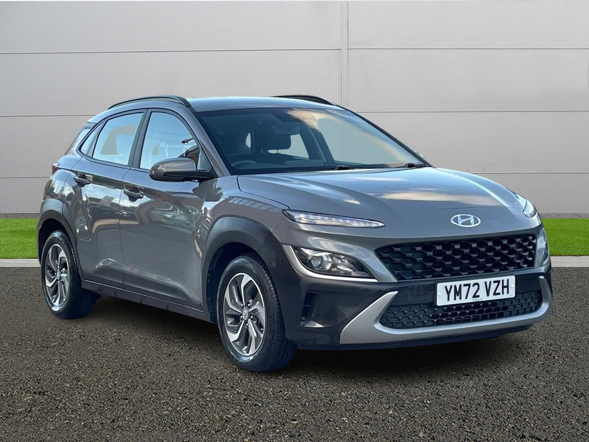 Main listing image - Hyundai Kona