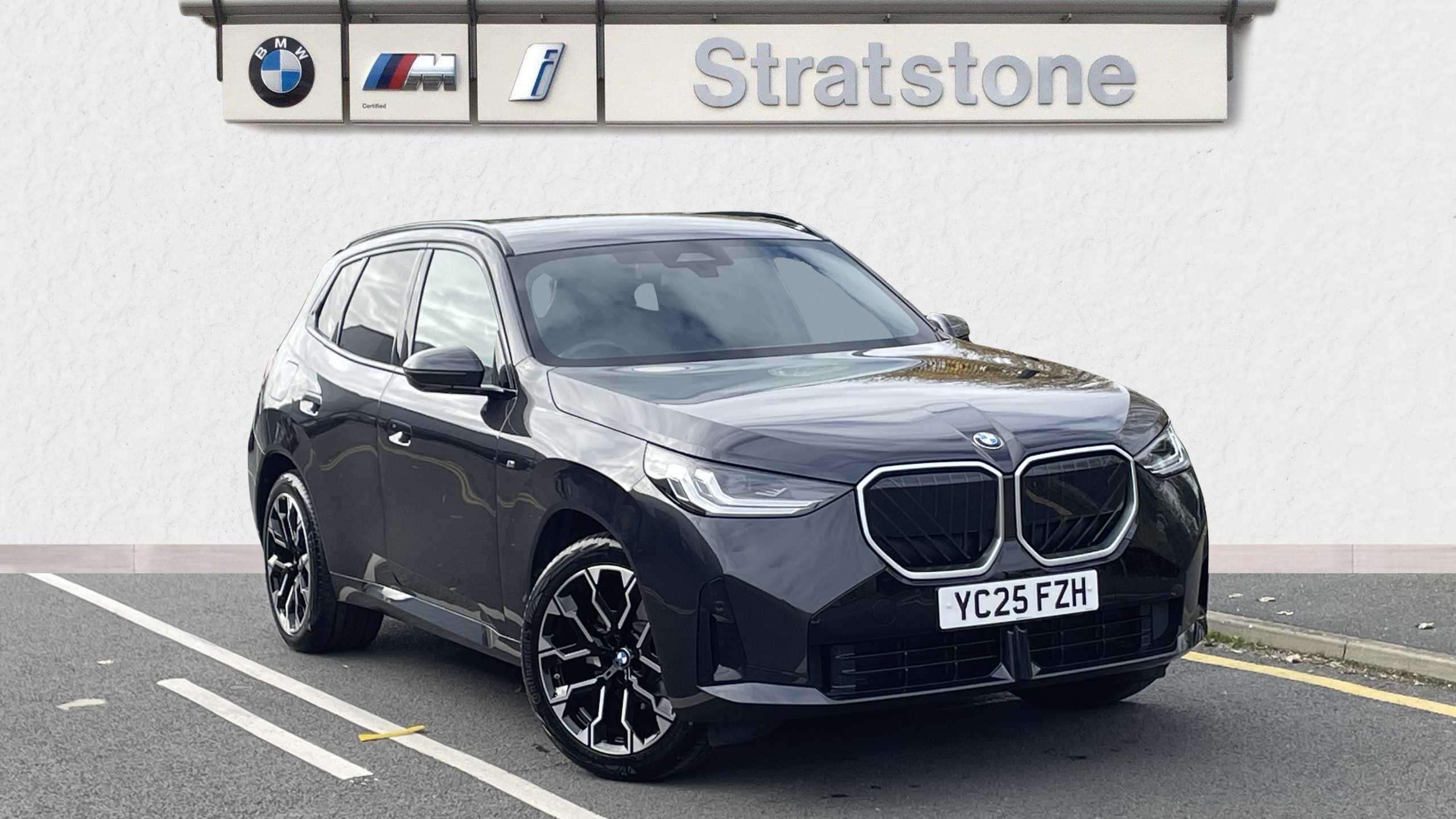 Main listing image - BMW X3