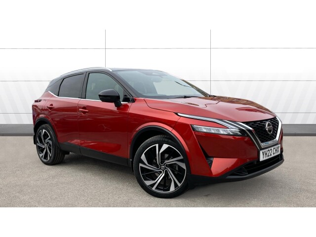 Main listing image - Nissan Qashqai
