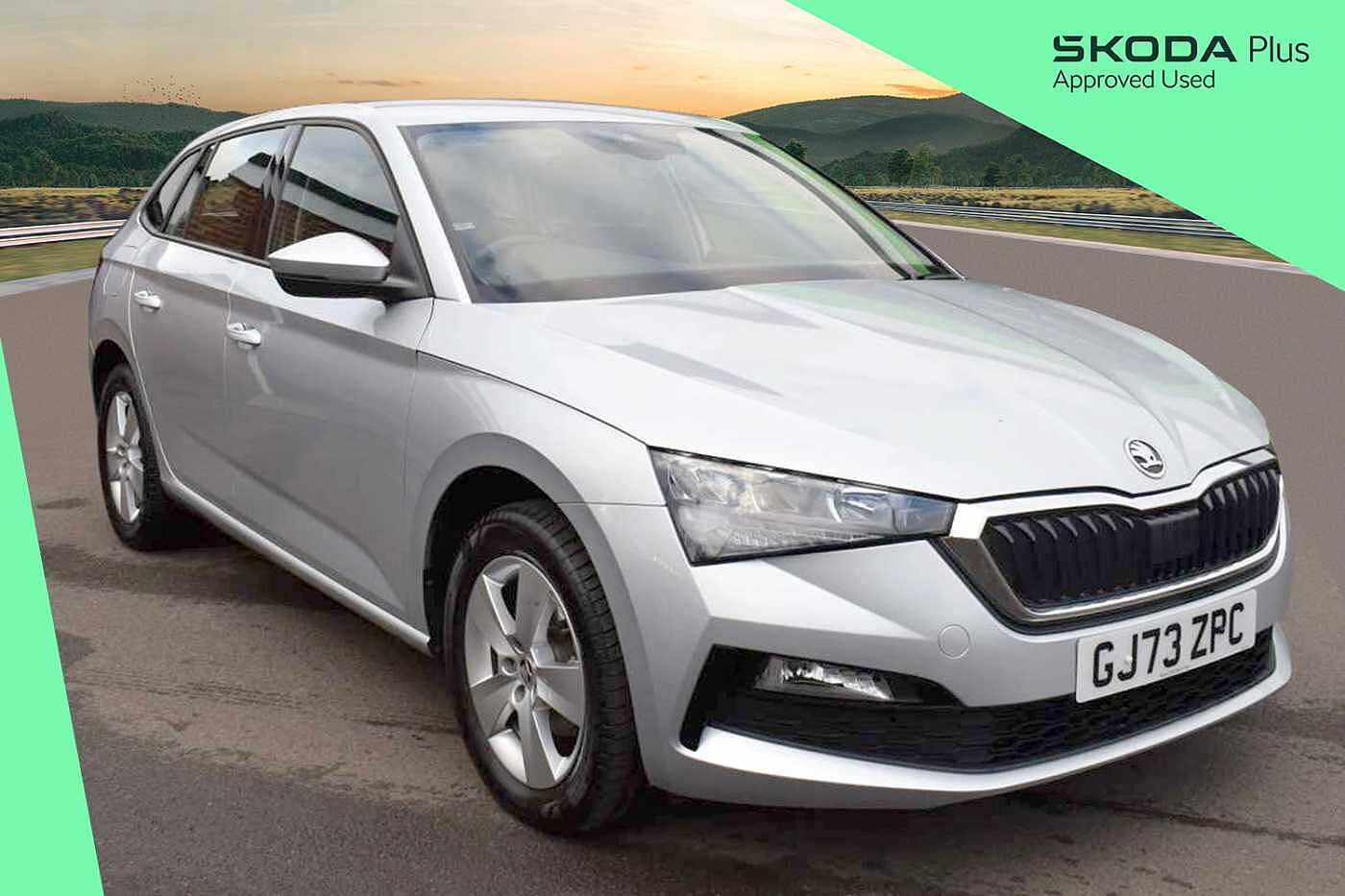 Main listing image - Skoda Scala