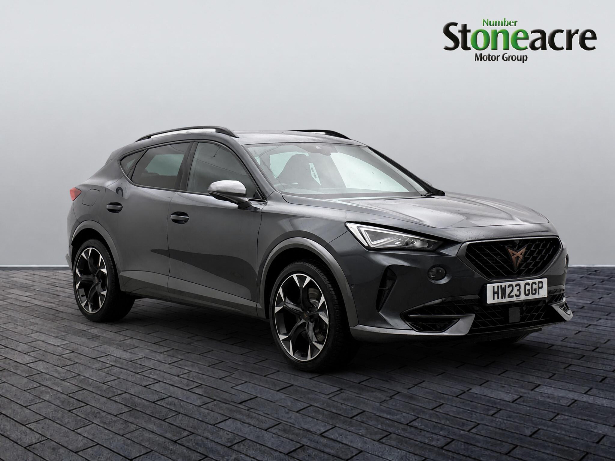 Main listing image - Cupra Formentor