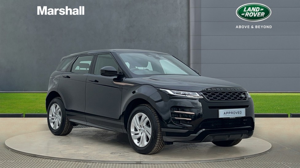 Main listing image - Land Rover Range Rover Evoque