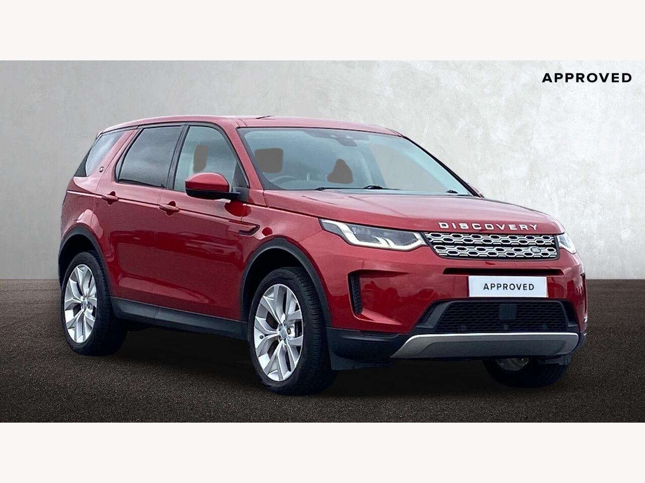 Main listing image - Land Rover Discovery Sport