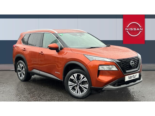 Main listing image - Nissan X-Trail