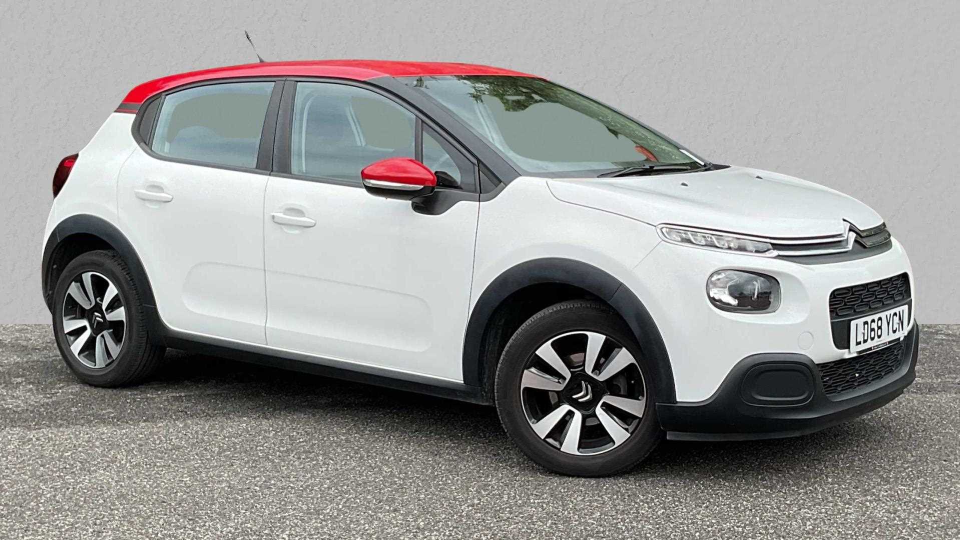 Main listing image - Citroen C3