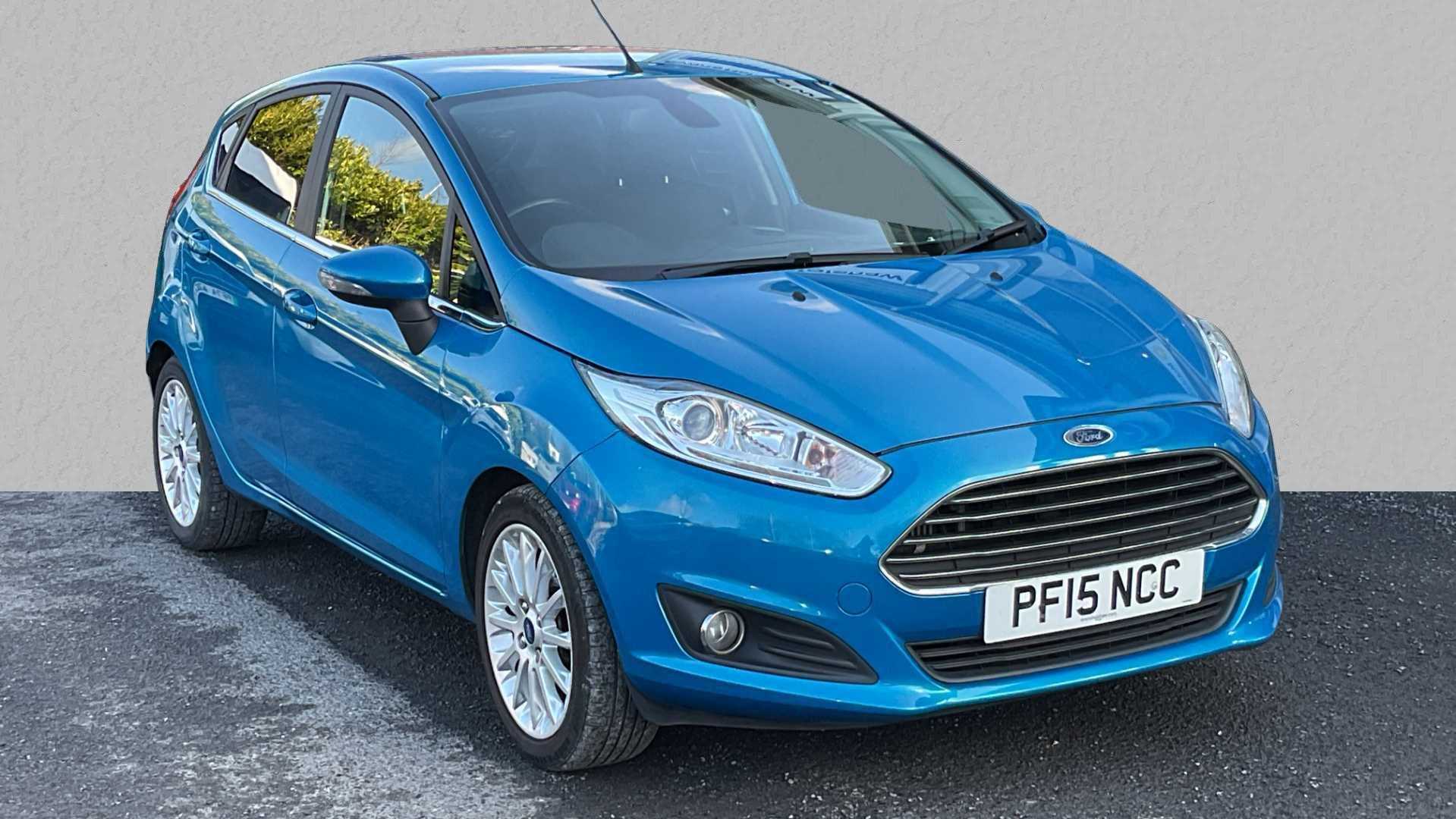 Main listing image - Ford Fiesta