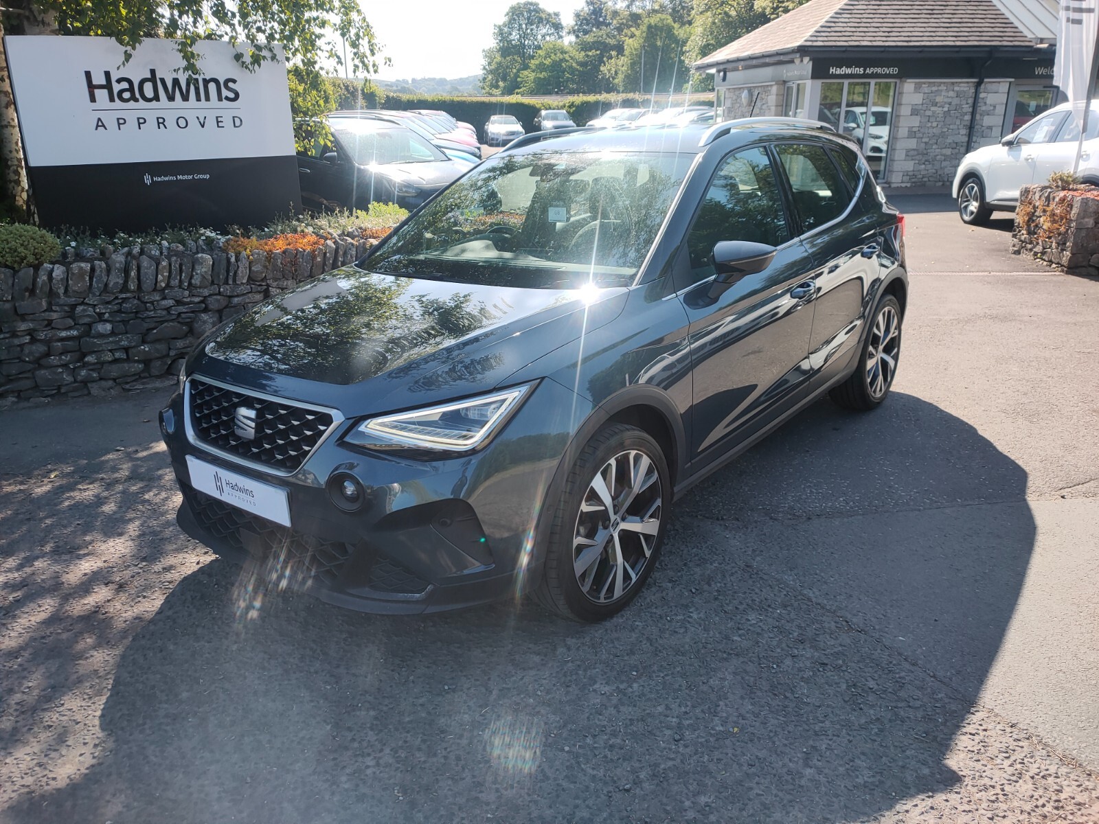 Main listing image - SEAT Arona