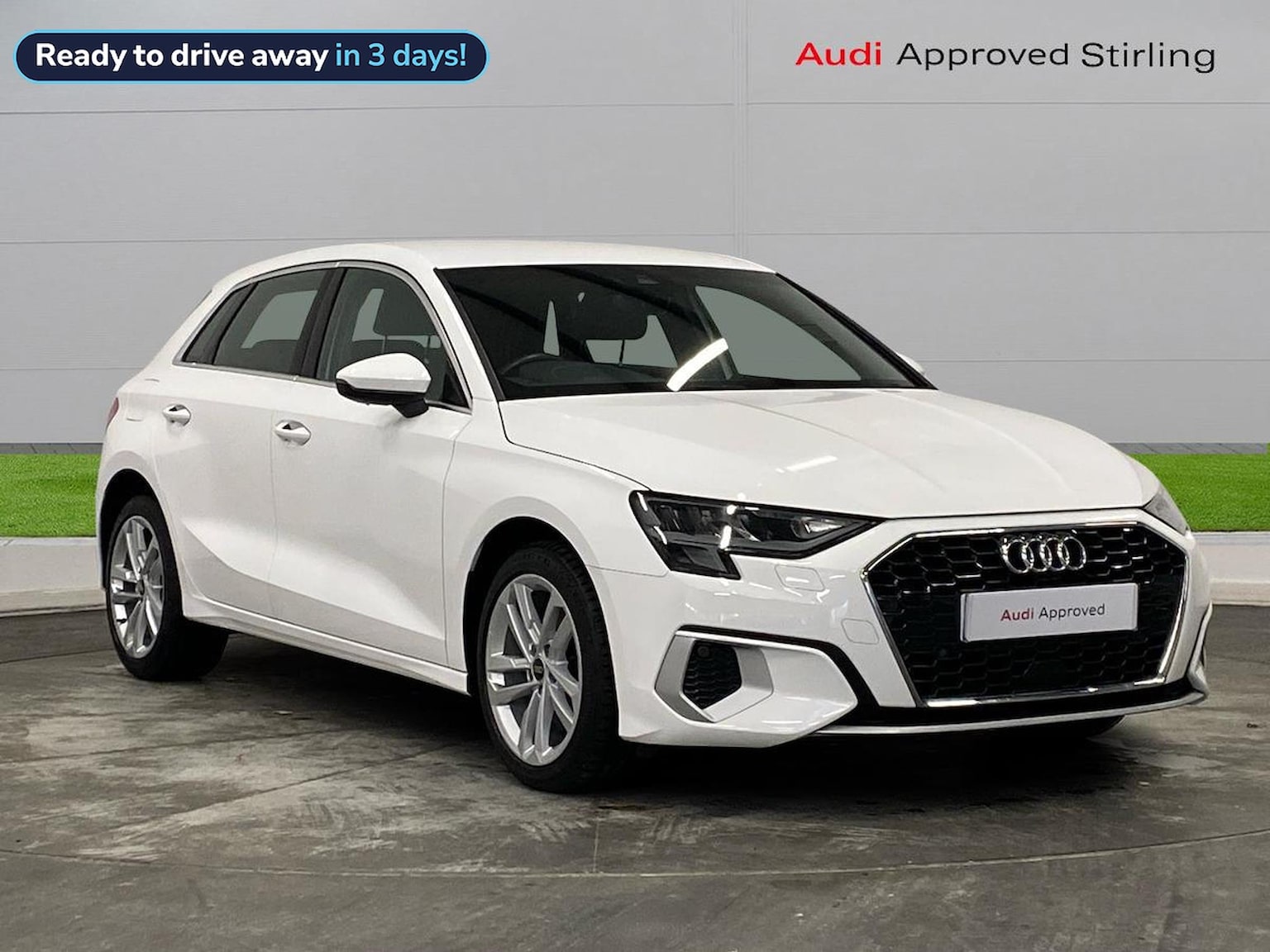 Main listing image - Audi A3