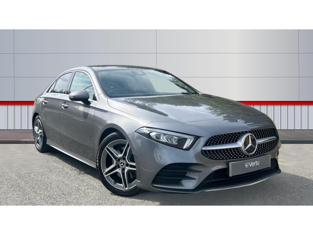 Main listing image - Mercedes-Benz A-Class Saloon