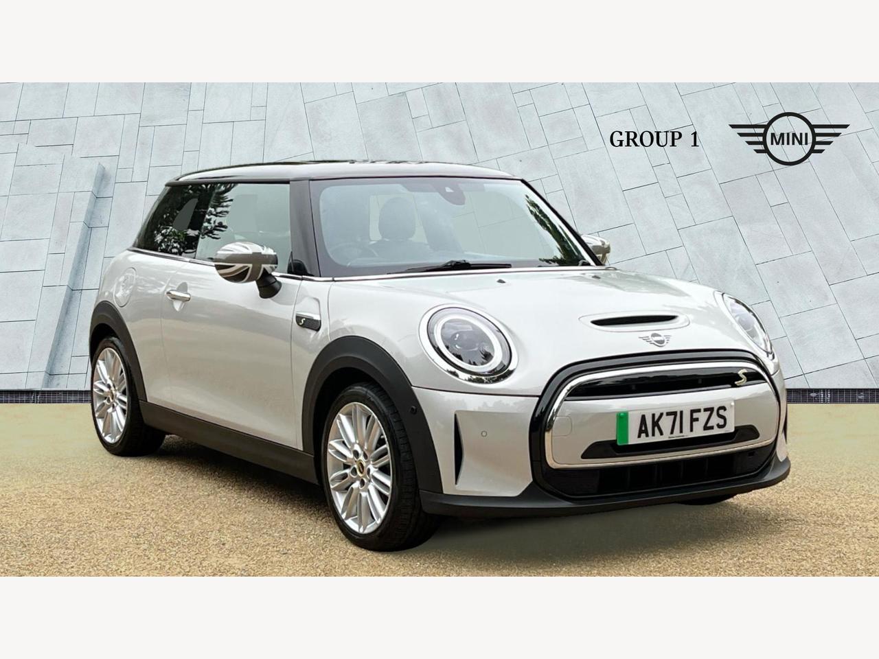 Main listing image - MINI Electric