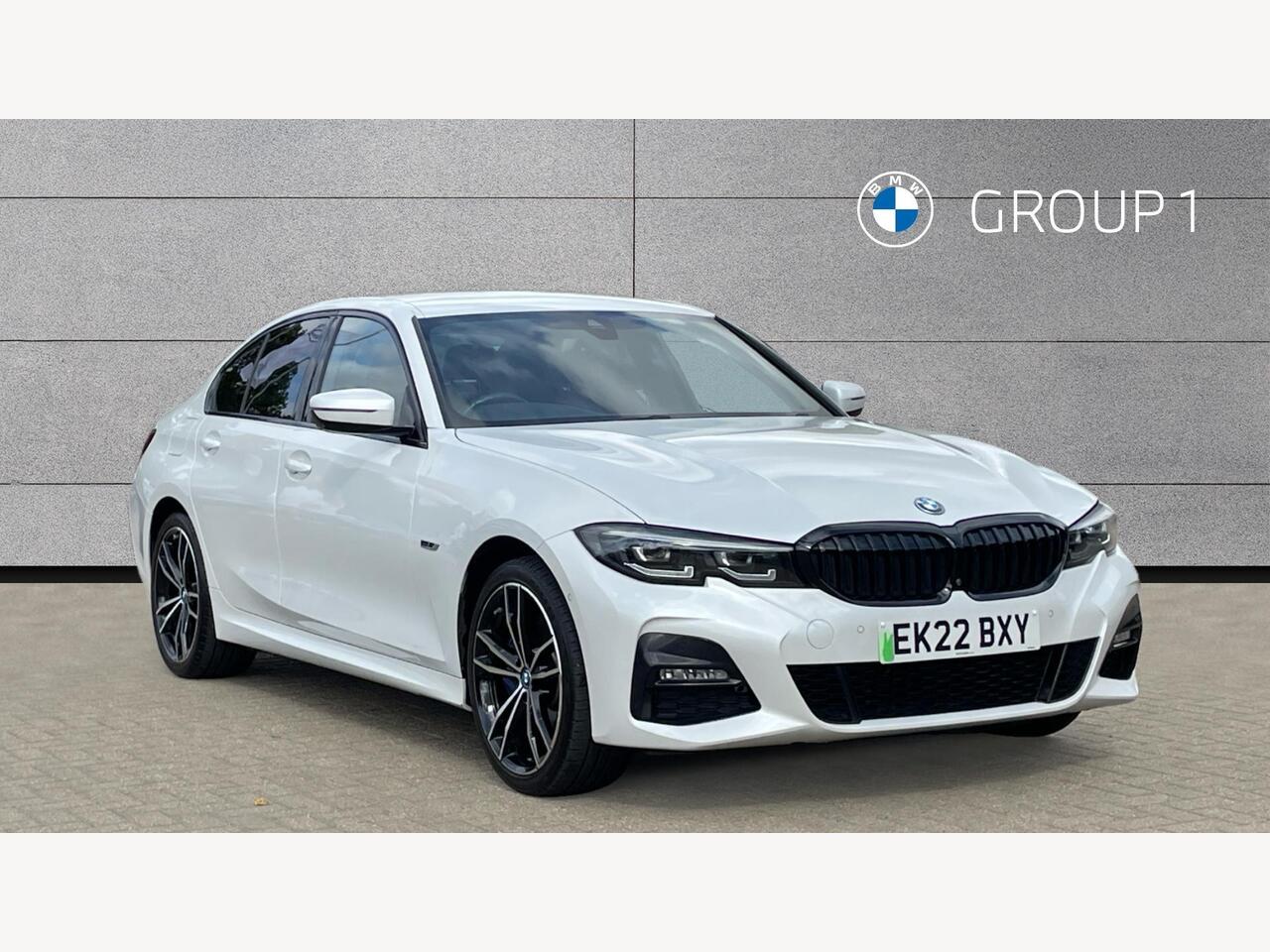 Main listing image - BMW 3 Series